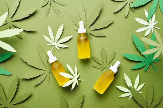 3 façons d'éviter les produits CBD de mauvaise qualité ou de faux chanvre.