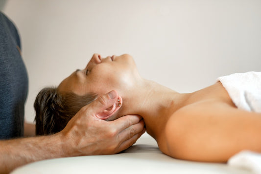Massage au CBD pour diminuer les tensions et les douleurs musculaire